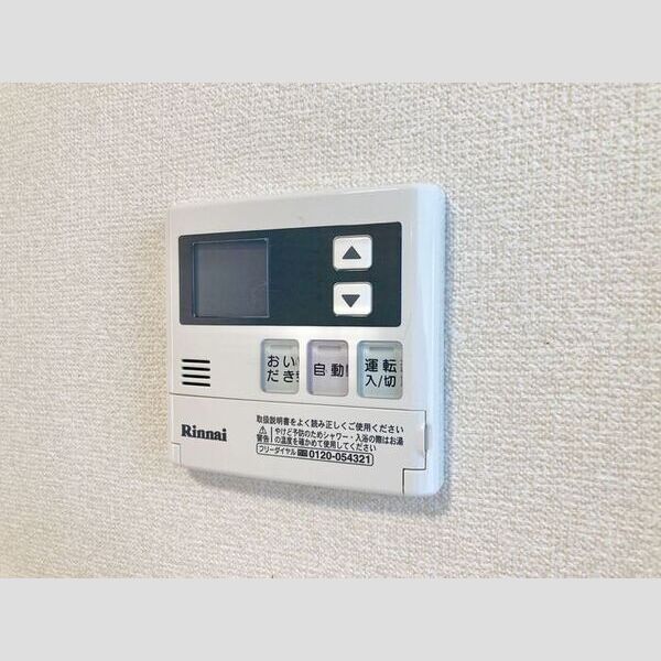ソンテビアン 室内写真1