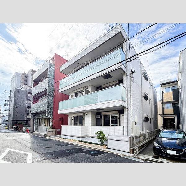 avgi新瑞橋 建物画像