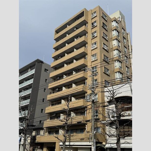 レスポアール四条大宮