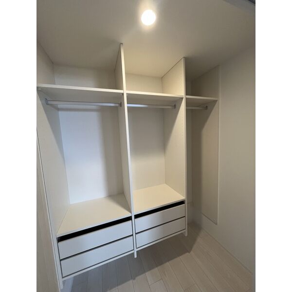 スプランディッド梅田WEST 室内写真9