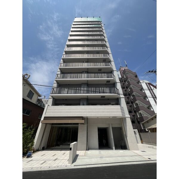 スプランディッド梅田WEST 建物画像