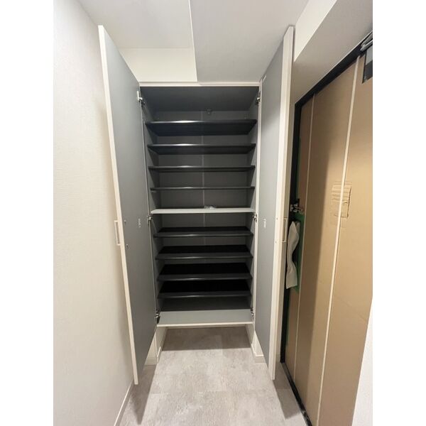 スプランディッド梅田WEST 室内写真1