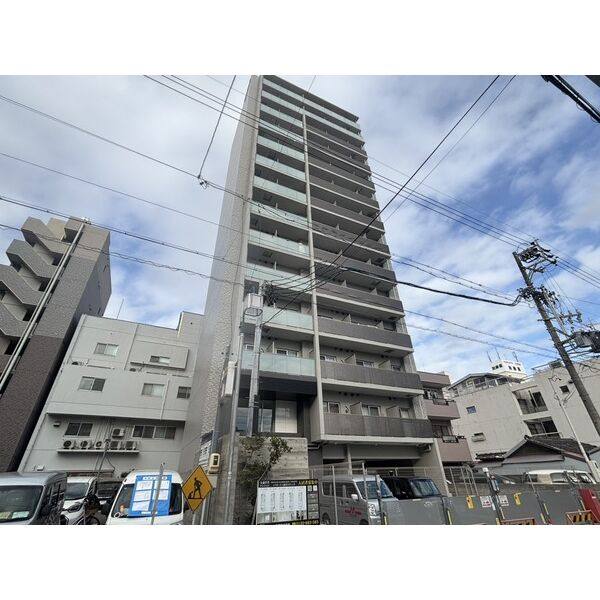 エスリード上前津ツヴァイテ 建物画像