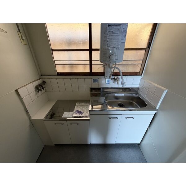 神戸市兵庫区氷室町アパート③ 室内写真1