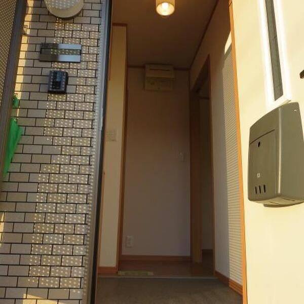 グランドソレーユ 室内写真8