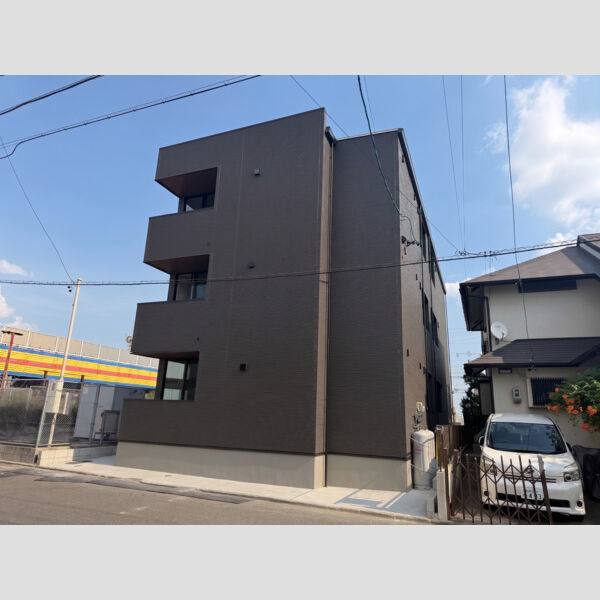 Jack kawamaⅠ 建物画像