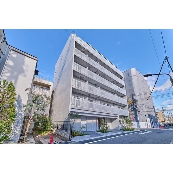 グランカーサ尾久