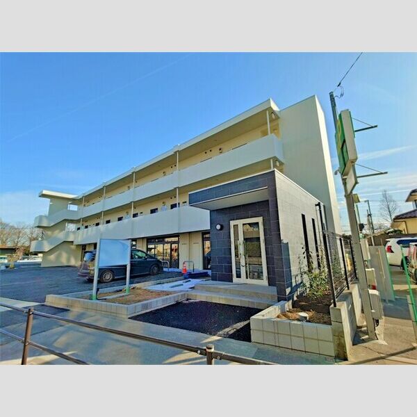グランヴェールにしすな 建物画像
