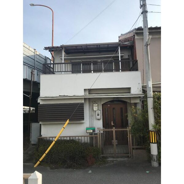 八尾市山本町南四丁目戸建