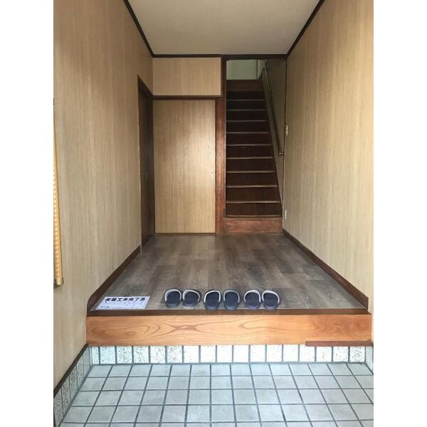 八尾市山本町南四丁目戸建 室内写真1