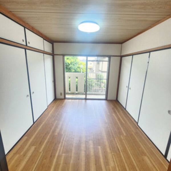 ハイツサイキ 室内写真1