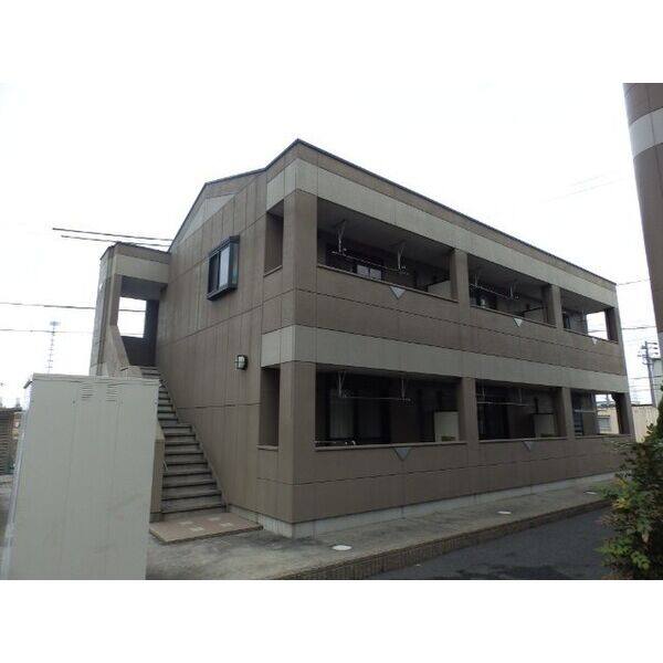 エスポワール 建物画像