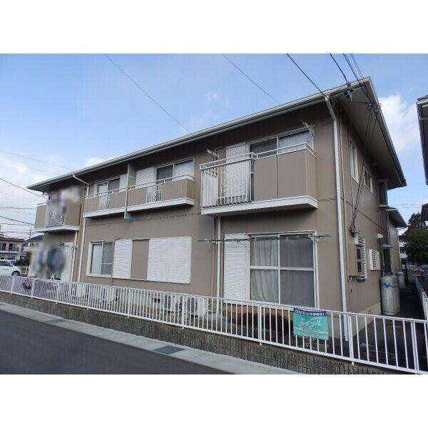 コンフォール A棟 建物画像