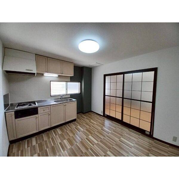 コンフォール A棟 室内写真1