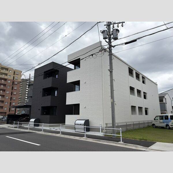 Jack minamijuichibanⅡ 建物画像