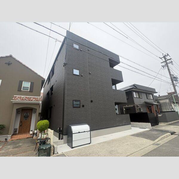 Jack atsutakoshinⅢ 建物画像
