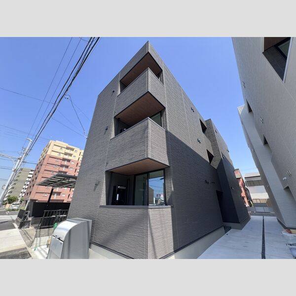 Jack minamijuichibanⅠ 建物画像