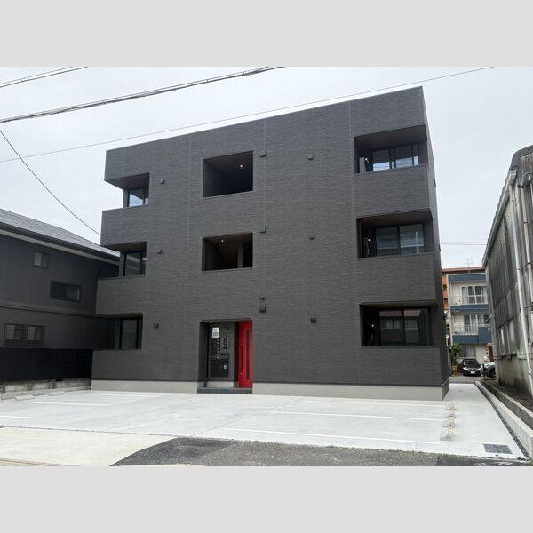 Jack atsutakoshinⅣ 建物画像