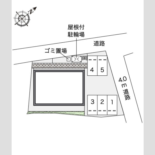 レオネクスト丁田 室内写真1