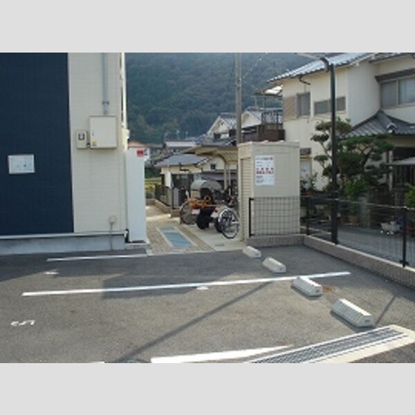 レオネクスト丁田 室内写真8