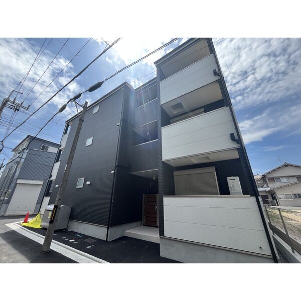 F+style東大阪本庄2号館 建物画像