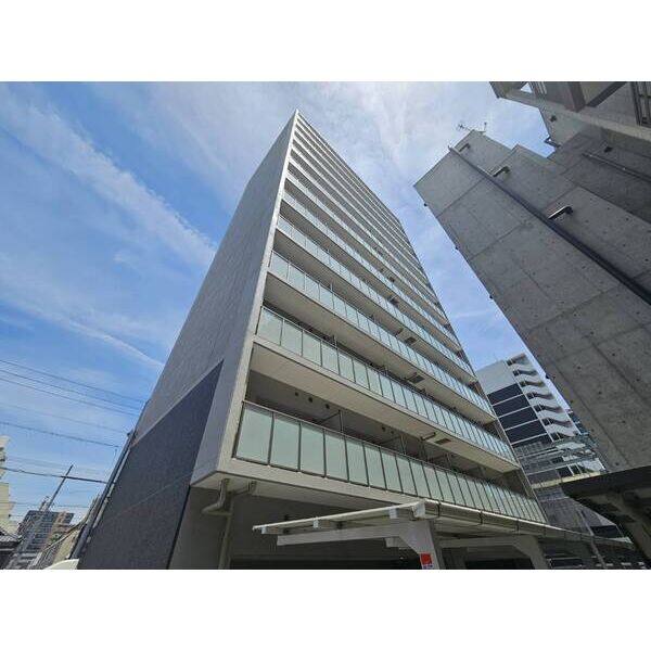 ディアレイシャス名古屋太閤通Ⅳ 建物画像