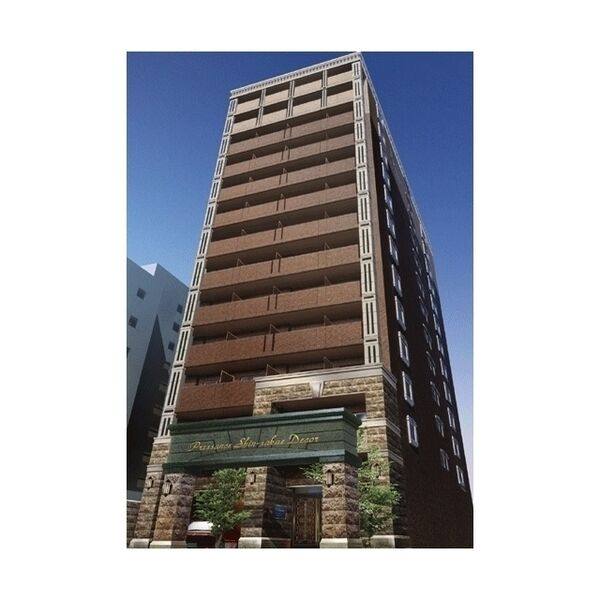 プレサンス新栄デコール 建物画像