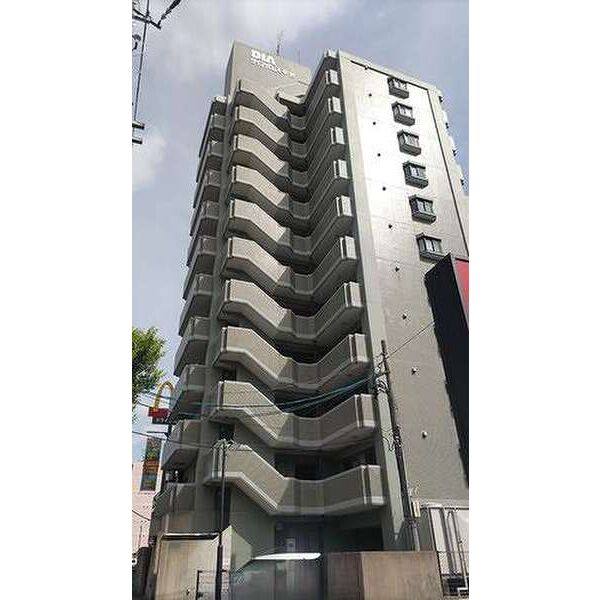 ダイアパレス平針 建物画像