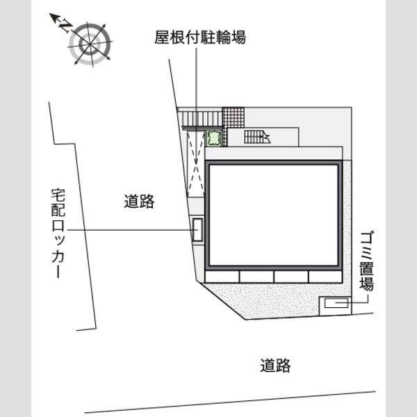 レオネクストアルシオネ 室内写真1