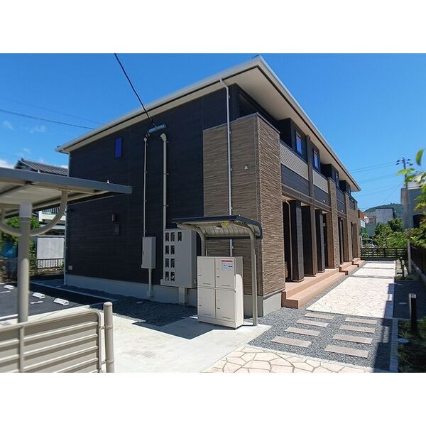 エイス クラウディア 建物画像
