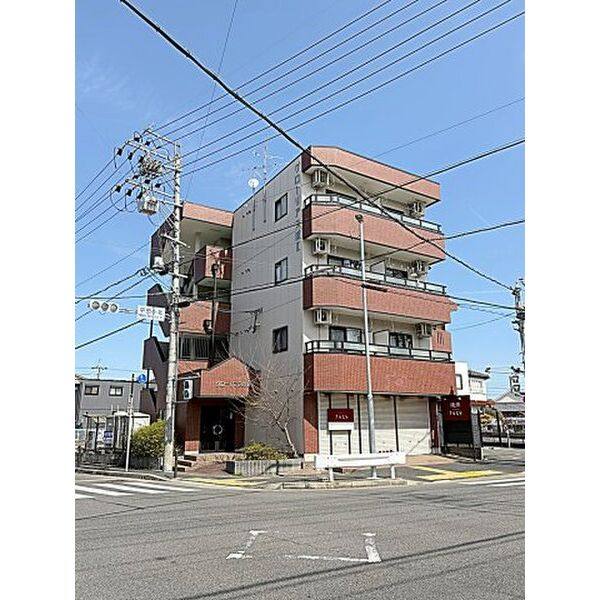 グローリアス城Ⅱ 建物画像