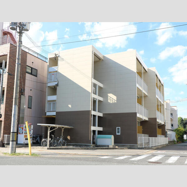 レオパレスPOLESTARⅡ
