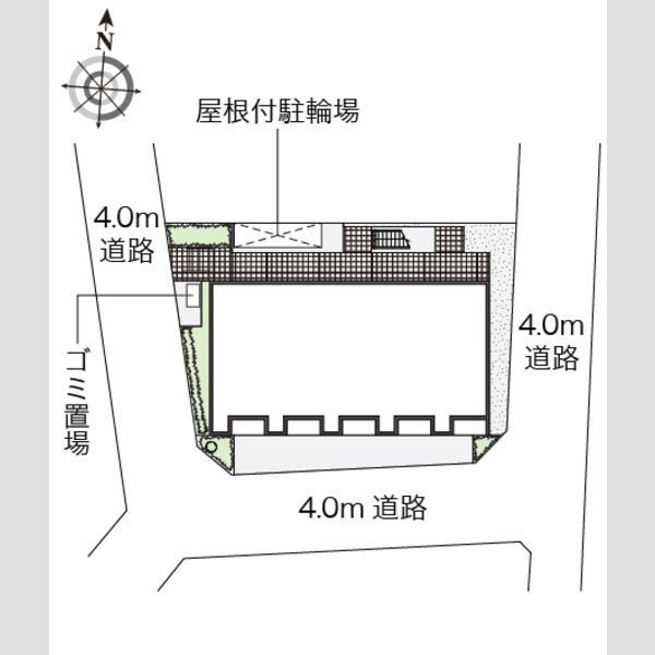 レオネクスト山手町 室内写真1