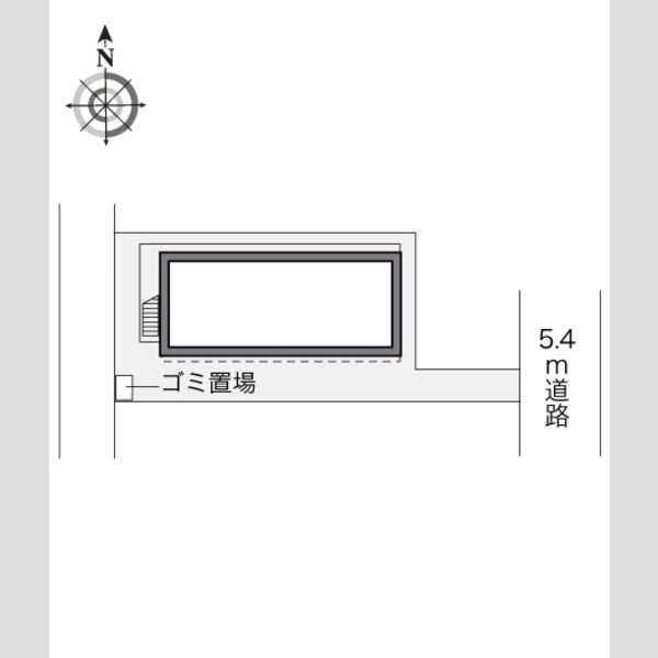物件名確認中 室内写真1