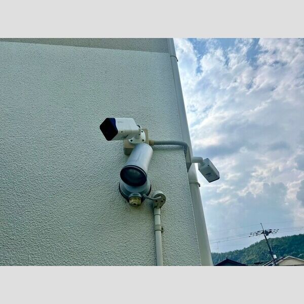 林マンション 室内写真1