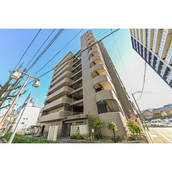 SEASONCOURT FUKUE 建物画像