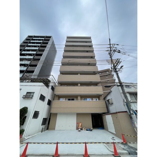 サンティエ福島吉野 建物画像