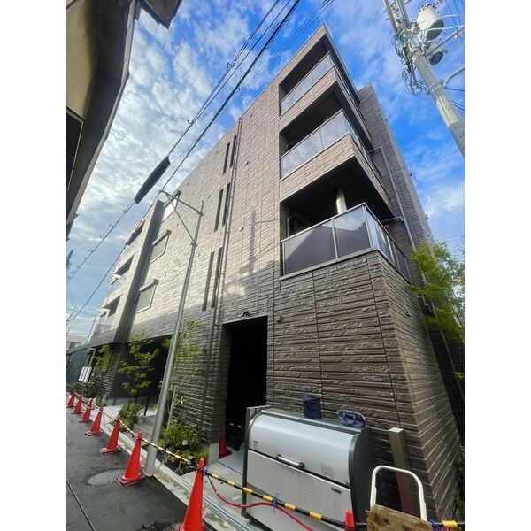 シャーメゾングランマーサ松虫通り 建物画像
