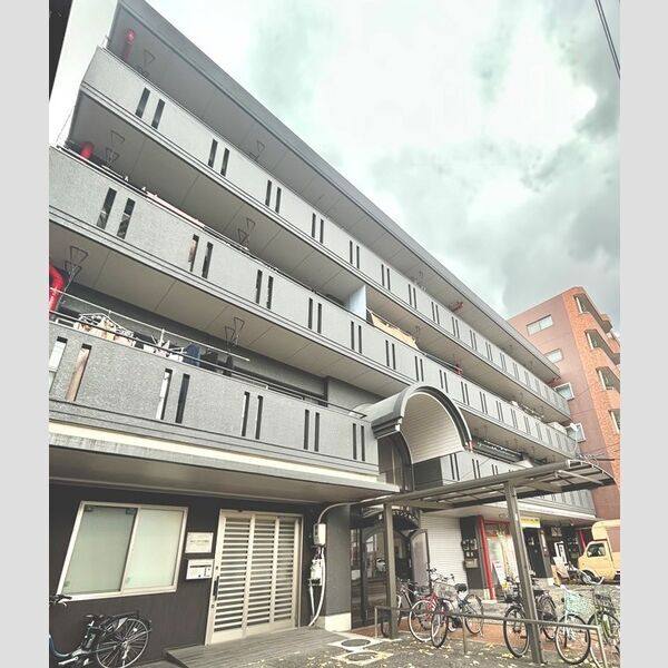 第2香流マンション 建物画像