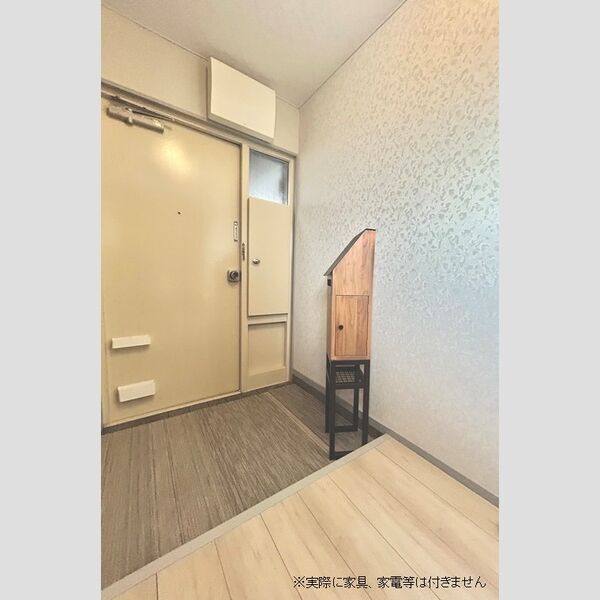 第2香流マンション 室内写真8