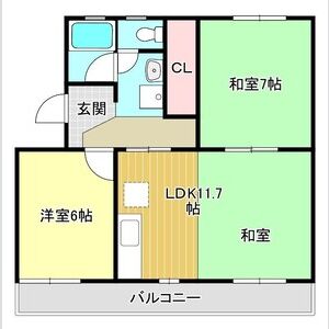 中日ハイツ 建物画像