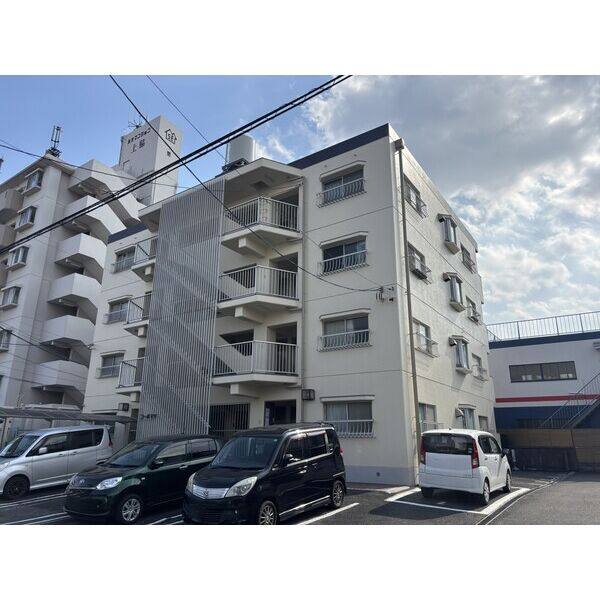 コーポモリ 建物画像