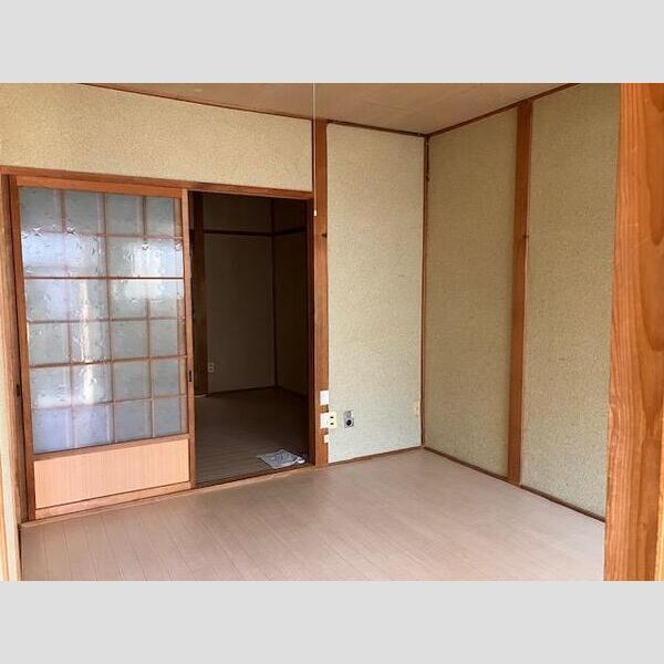 松下純子借家 2号地 室内写真5