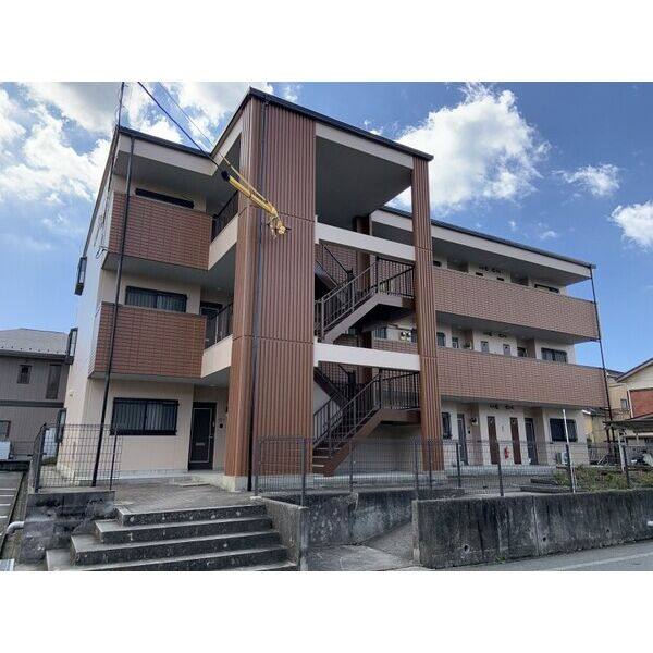 Limpia緑ケ丘 建物画像