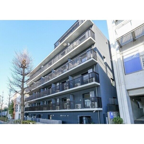 ザ・レジデンス用賀 建物画像