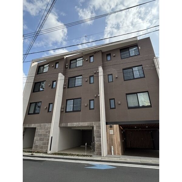 タスキ リシェス 池上 建物画像