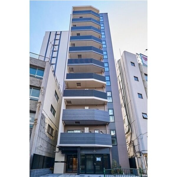アーバネックス浅草橋フロント 建物画像
