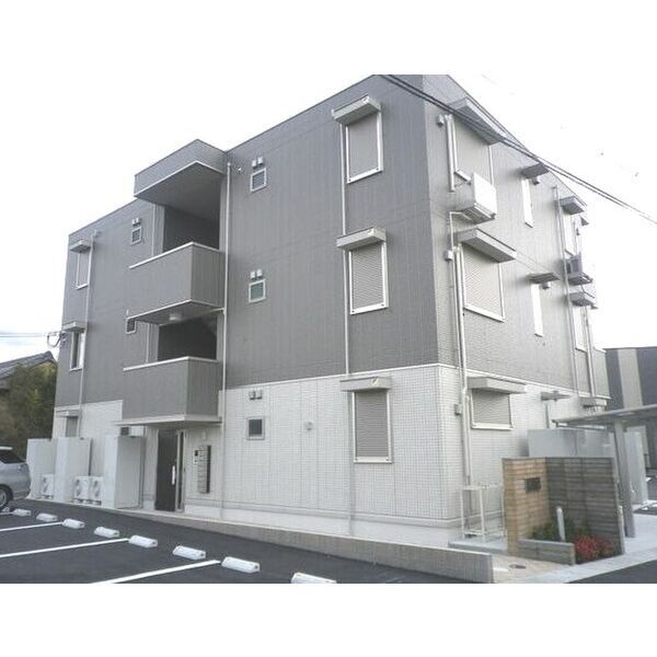 SMILE HEARTII 建物画像