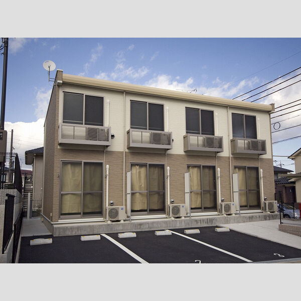 レオネクストサウスウェイヴ 建物画像
