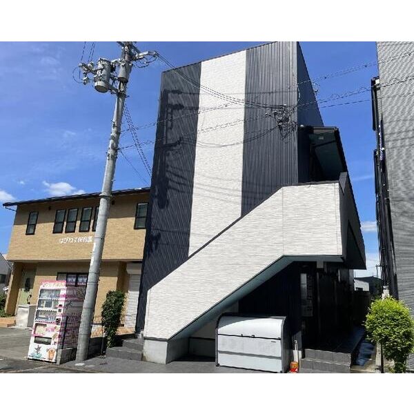 デュナメス深井 建物画像